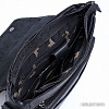 Портфель Poshete 253-7501-24-BLK (черный)