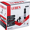 Погружной блендер Leben 269-016 (белый)