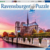 Пазл Ravensburger Ravensburger Нотр Дам 16345 (1500 эл)
