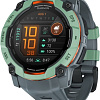 Умные часы Garmin Instinct 3 50 мм (зеленый)
