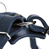 Ошейник Hunter Harness Aalborg 65-95/M-L 68376 (темно-синий)