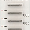 Набор бит Kranz KR-12-6212 (5 шт)