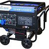 Бензиновый генератор ТСС GGW 5.0/200ED-R