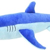 Классическая игрушка All About Nature Акула Голубая K8268-PT