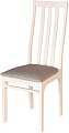 Стул Чепецкая Мебельная Фабрика С36 (молочный/аполло мокка)