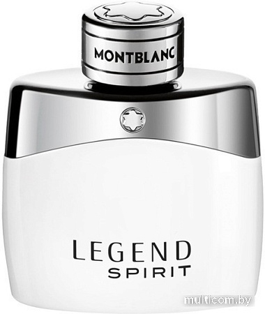 Montblanc Legend Spirit EdT (50 мл)