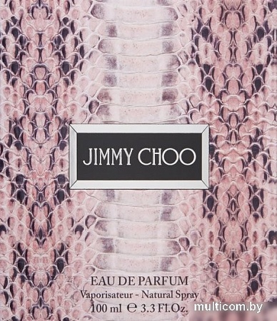 Парфюмерная вода Jimmy Choo Eau de Parfum EdP (100 мл)