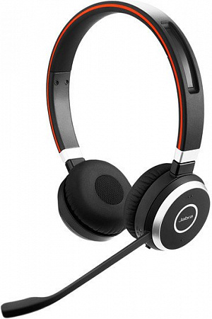 Наушники с микрофоном Jabra Evolve 65 MS Stereo