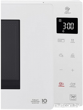 Микроволновая печь LG MB65R95GIH