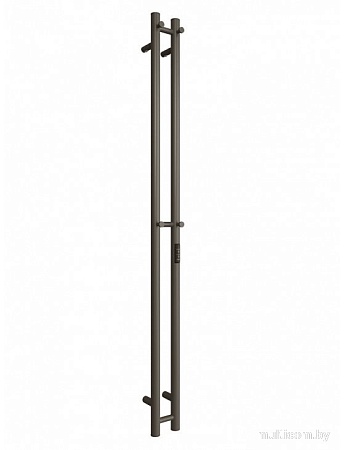 Полотенцесушитель Двин X-2 neo 120/8 (графит)