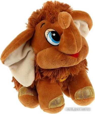 Музыкальная игрушка Мульти-пульти Назарук В.М. Мамонтенок V39017-20P