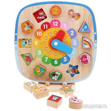 Сортер Boby Часики BB0307