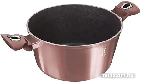 Кастрюля Berlinger Haus I-Rose Edition BH-6034