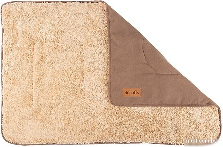 Коврик (подстилка) Scruffs Snuggle 826268 (коричневый)