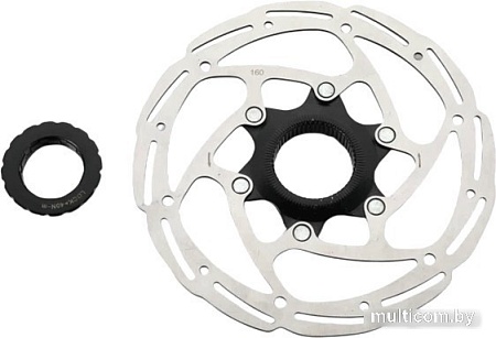 Дисковый механический тормоз Shunfeng SL-RT600-160