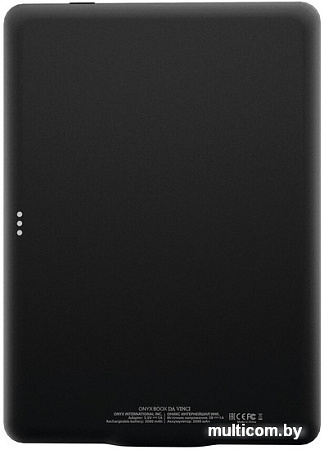 Электронная книга Onyx BOOX da Vinci