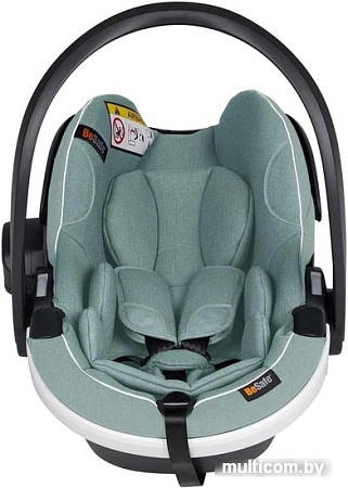 Детское автокресло BeSafe iZi Go Modular X1 i-Size (cloud melange)