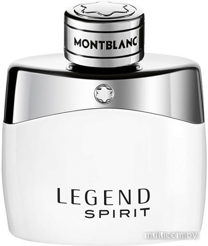 Montblanc Legend Spirit EdT (50 мл)
