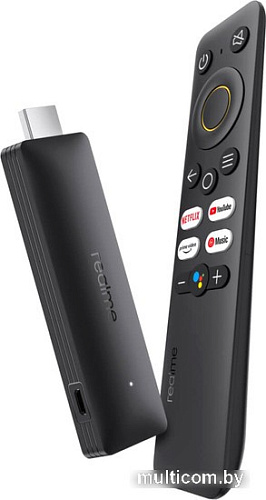 Смарт-приставка Realme 4K Smart Google TV Stick