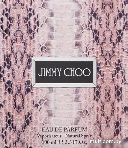 Парфюмерная вода Jimmy Choo Eau de Parfum EdP (100 мл)