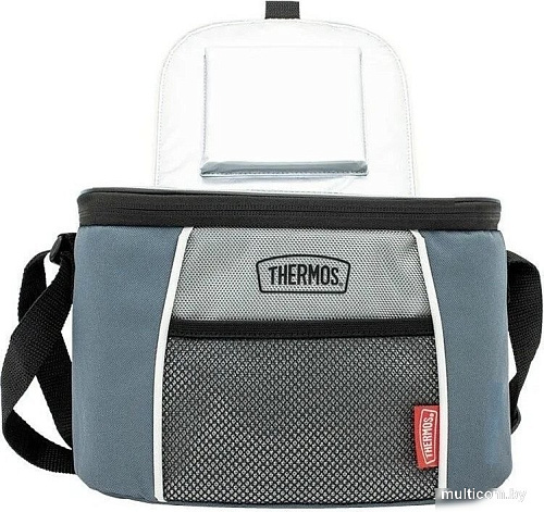 Термосумка THERMOS E5-6 Can Cooler LDPE 3.5л (серый)