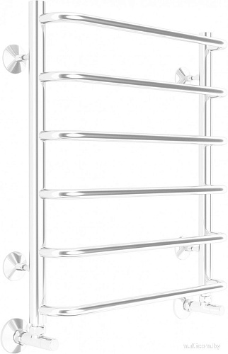 Полотенцесушитель TERMINUS Стандарт П6 500х600 (RAL 9003 белый)