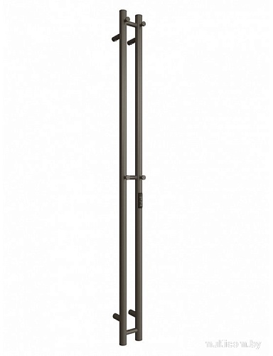 Полотенцесушитель Двин X-2 neo 120/8 (графит)