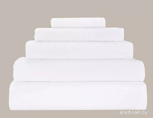 Полотенце Arya Otel 8696422525119 (белый)