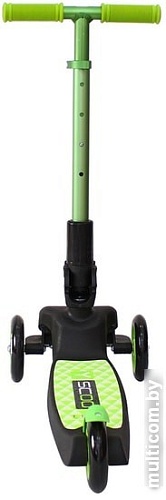 Самокат Y-Scoo RT Trio Maxi 120 (зеленый)