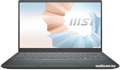 Ноутбук MSI Modern 14 B11MOU-1221XBY