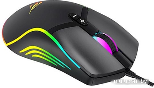 Игровая мышь Havit Gamenote MS1026