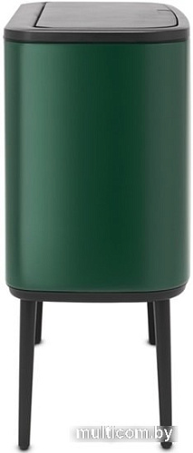 Brabantia Bo Touch Bin 36 л (зеленая сосна)