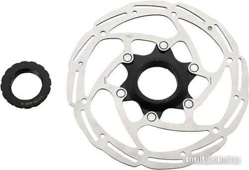 Дисковый механический тормоз Shunfeng SL-RT600-160