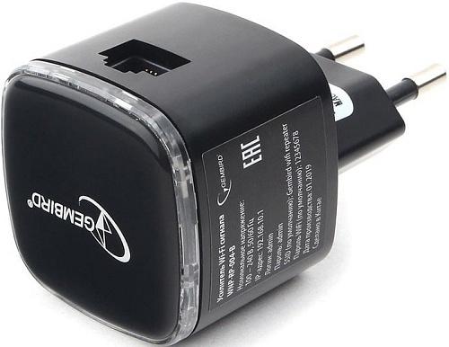 Усилитель Wi-Fi Gembird WNP-RP-004-B