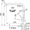 Franke Atlas Neo 115.0681.241 (золотая шампань)