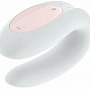 Satisfyer Double Joy Белый J2008-16-2