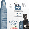 Сухой корм для собак Brit Dog Adult Large Chondroprotectors с индейкой и уткой 3 кг