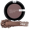 Тени для век Relouis Pro EyeShadow Matte Тон 13