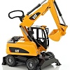Bruder Cat Wheel excavator 02445