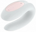 Satisfyer Double Joy Белый J2008-16-2