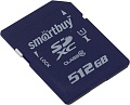 Карта памяти Smart Buy SDXC SB512GBSDXCU1 512GB