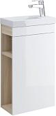 Cersanit Тумба под умывальник Como 40 [P-SU-SMA-CO40-Wh]