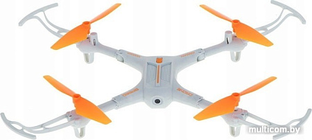 Квадрокоптер Syma Z4W (белый/оранжевый)