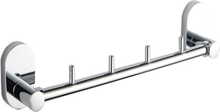 Крючок для ванны FORA Brass BR004