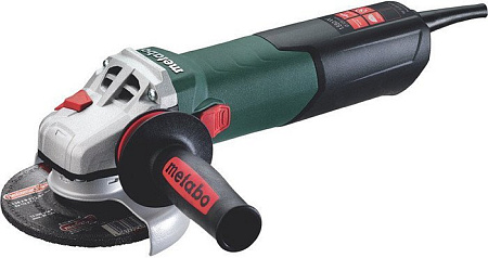 Угловая шлифмашина Metabo WE 15-125 Quick (60044800)