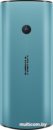 Мобильный телефон Nokia 110 4G Dual SIM (бирюзовый)
