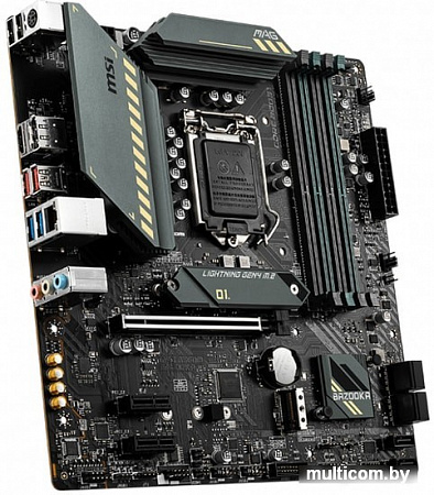 Материнская плата MSI MAG B560M Bazooka