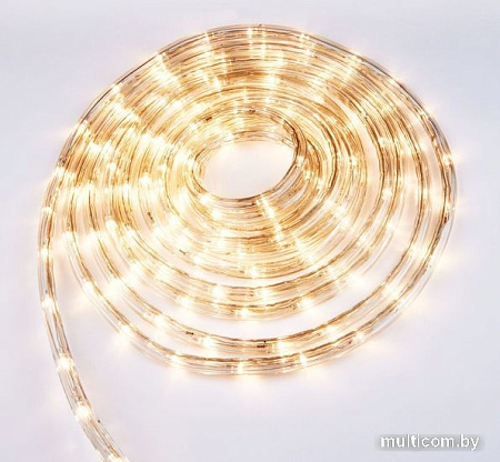 Дюралайт Uniel ULD-D50 50M/С08 IP44 WARM WHITE
