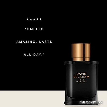 Парфюмерия David Beckham Bold Instinct EdT (50 мл)