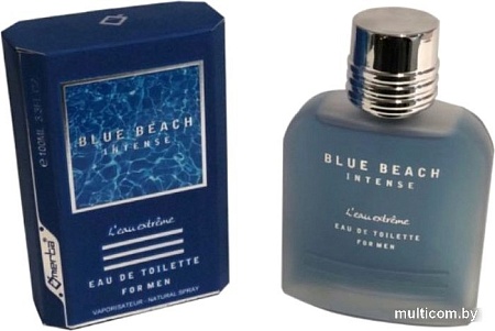 Туалетная вода Omerta Blue Beach Intense Men EdT (100 мл)